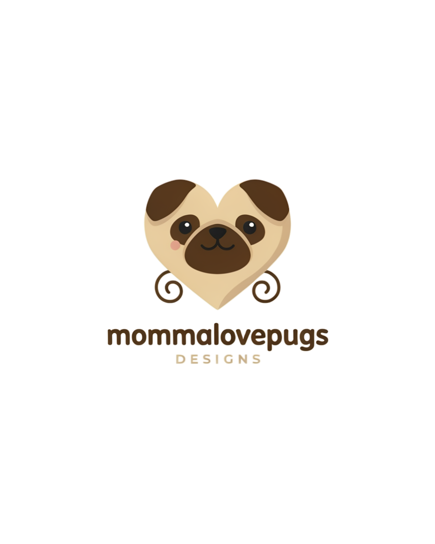 Mama Love Pugs 